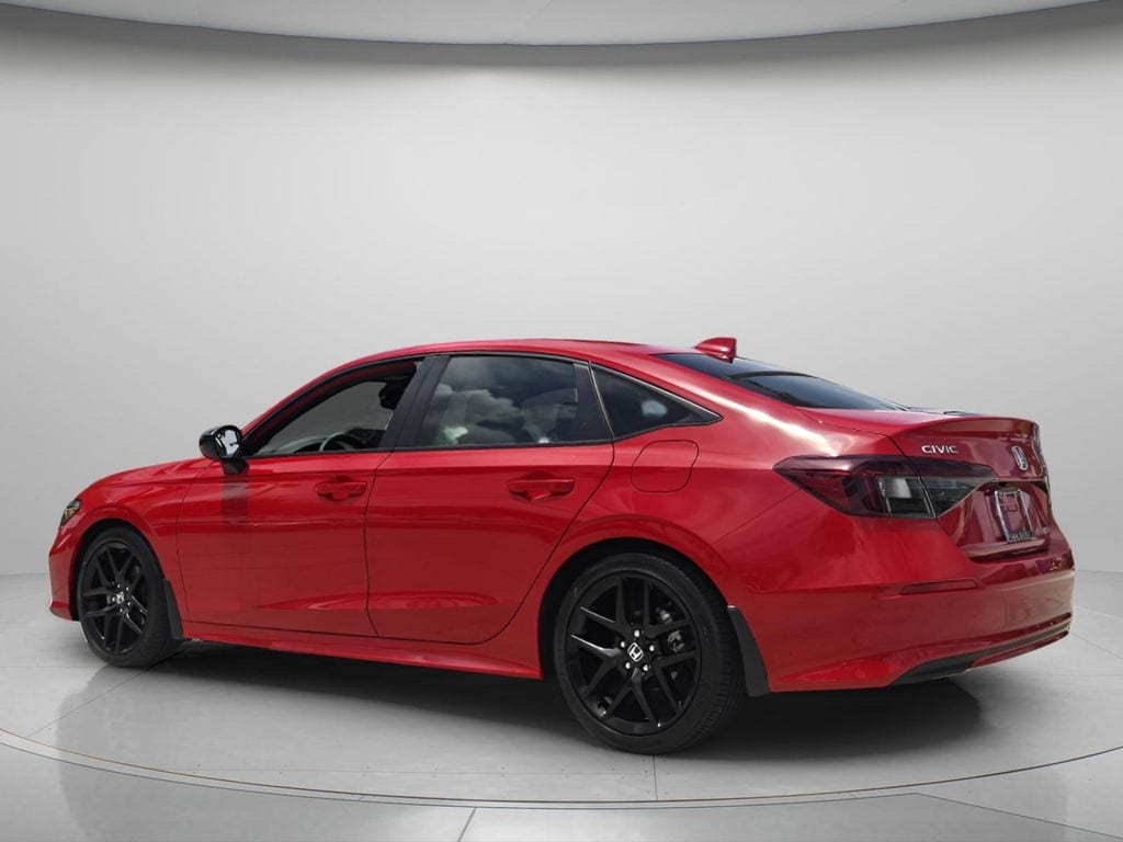 2025 Honda Civic Sport - Photo 8