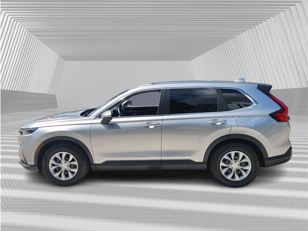 2023 Honda CR-V LX photo 3