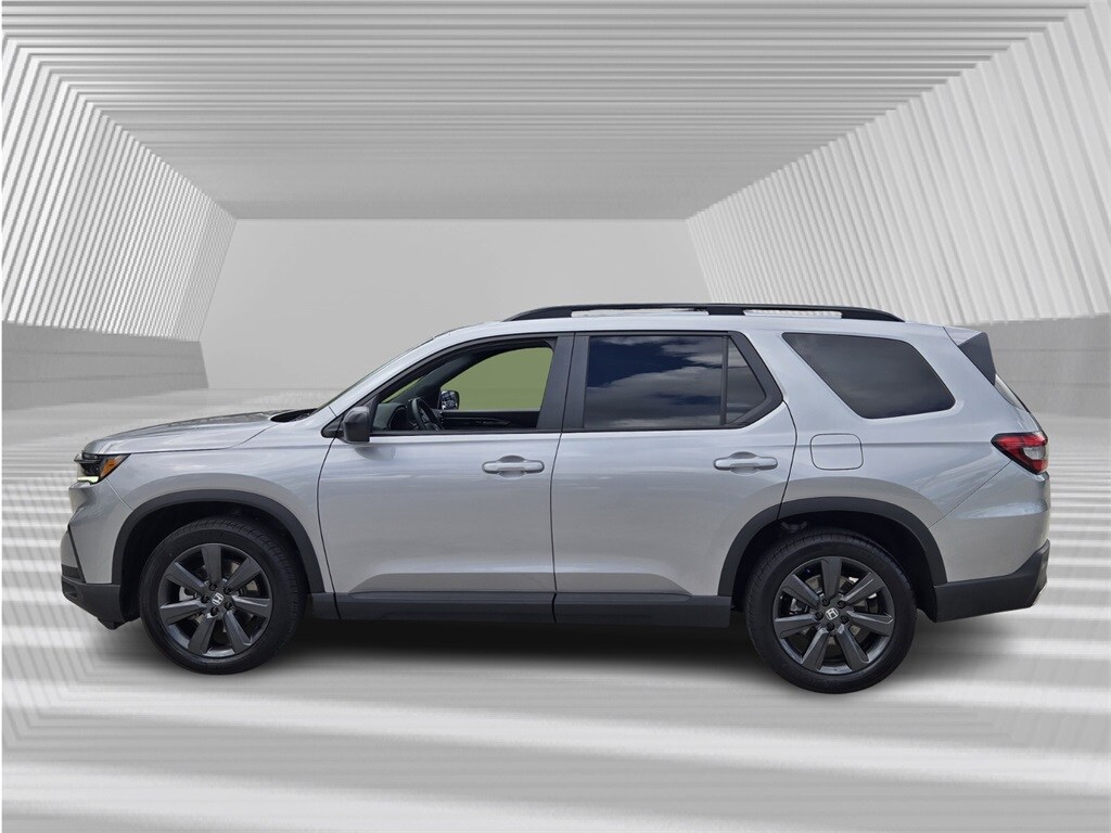 2025 Honda Pilot Sport photo 2