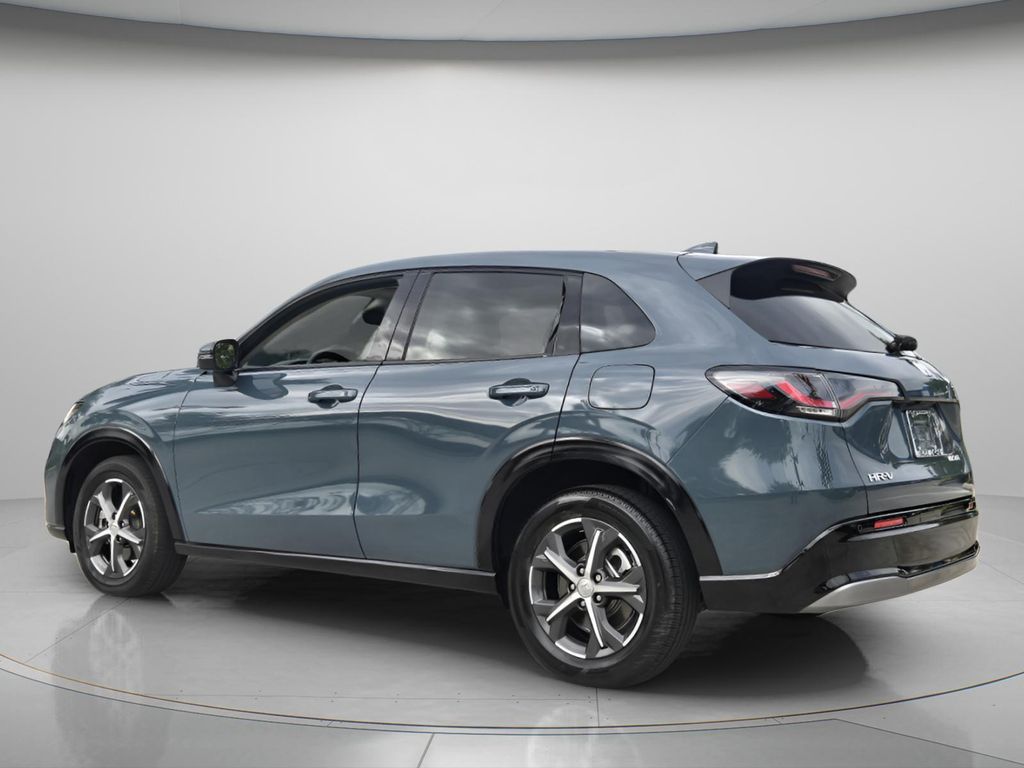 2025 Honda HR-V EX-L - Photo 8