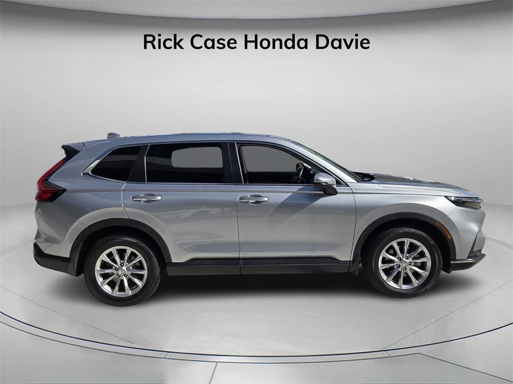 Certified 2024 Honda CR-V EX-L SUV