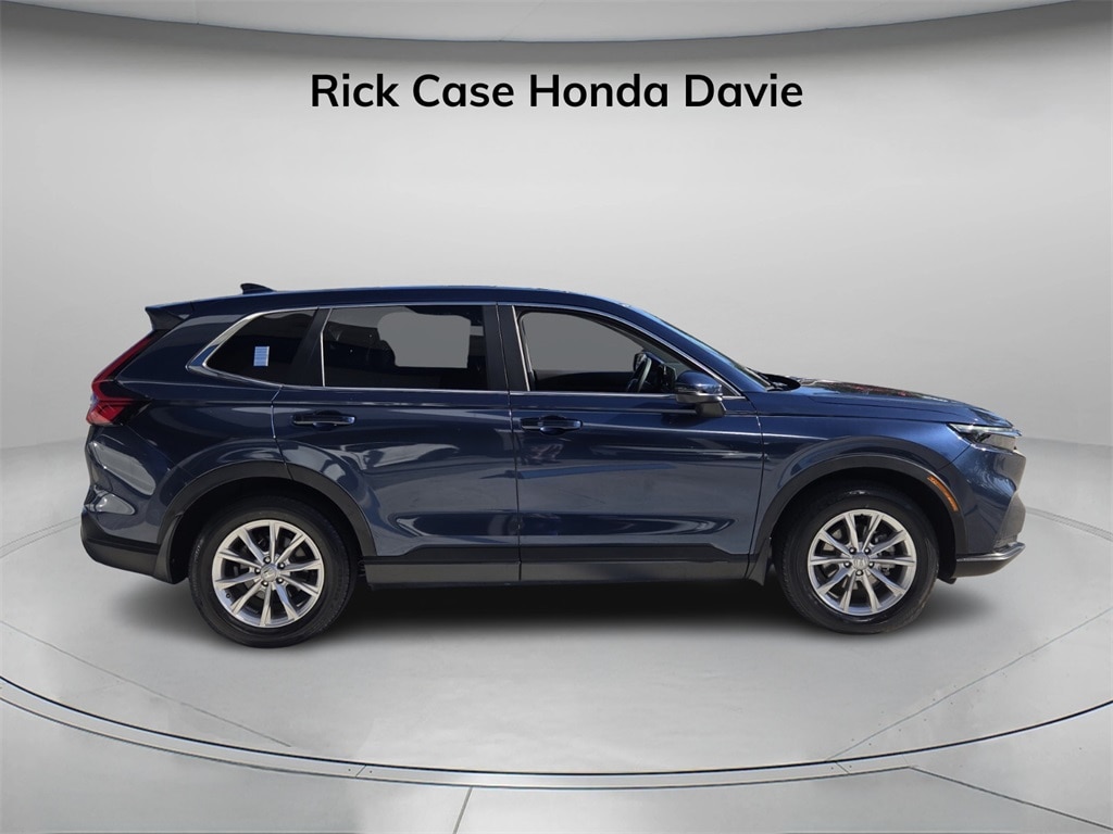 Certified 2024 Honda CR-V EX SUV