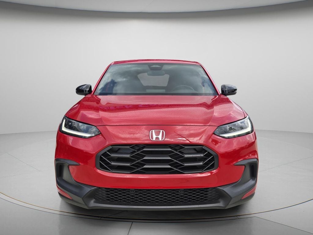 Certified 2025 Honda HR-V Sport SUV