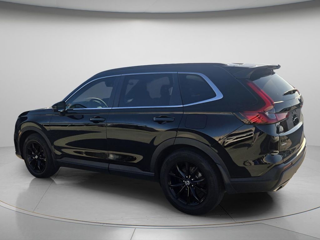 Used 2025 Honda CR-V Hybrid Sport-L SUV