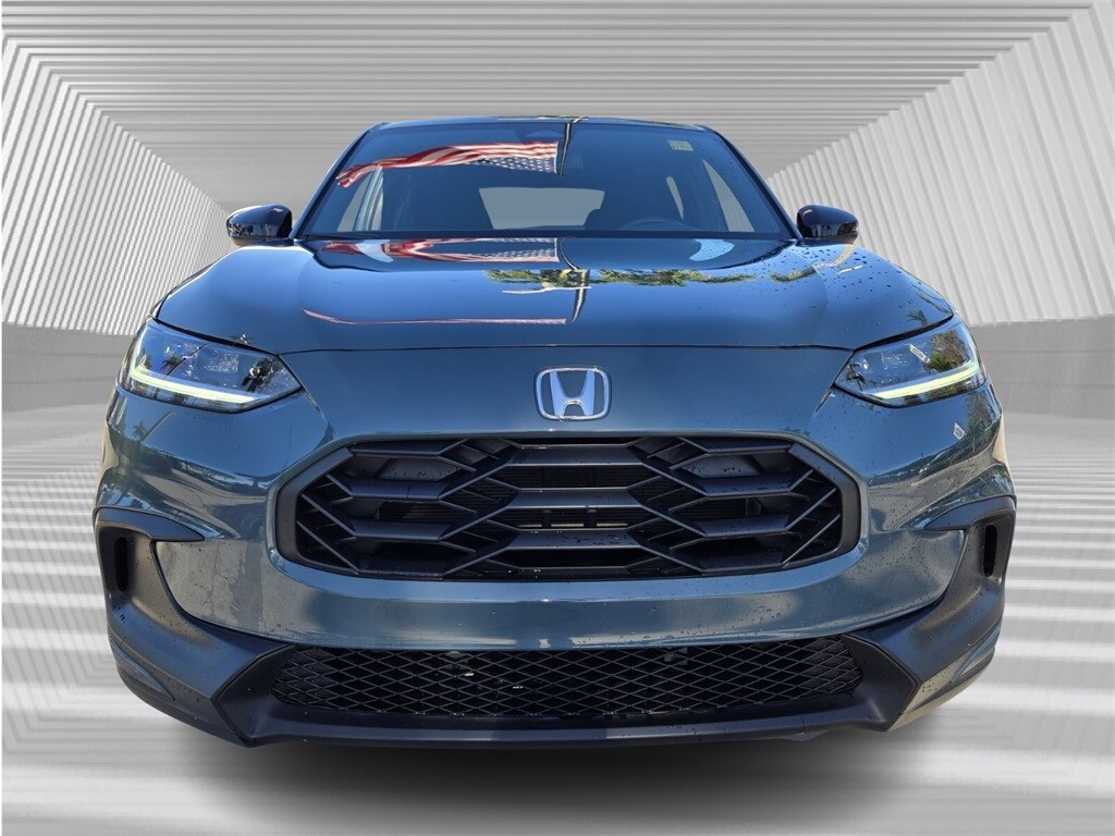 Certified 2024 Honda HR-V Sport SUV