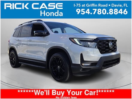 2023 Honda Passport Elite SUV