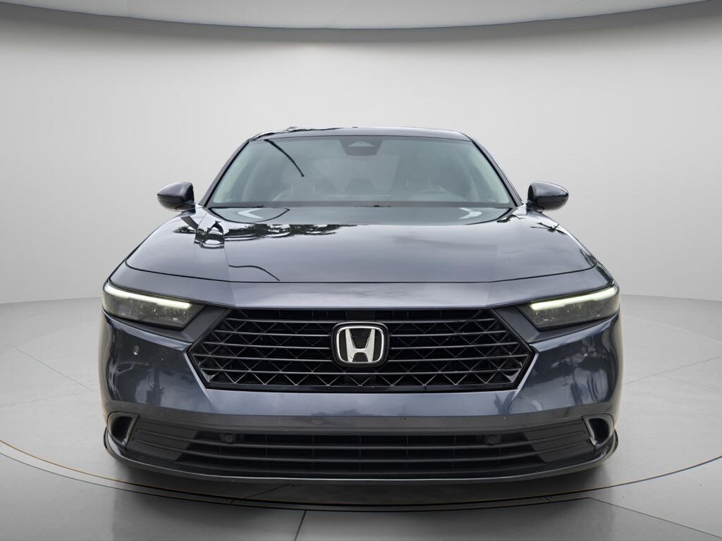Used 2025 Honda Accord Hybrid EX-L Sedan