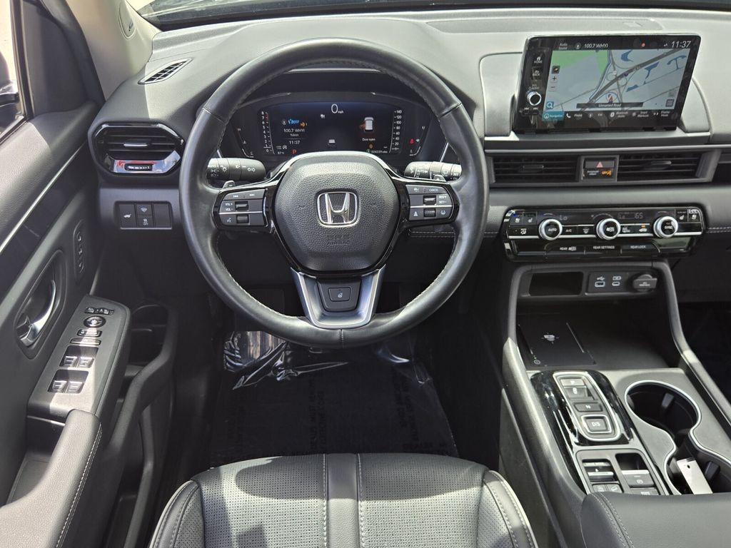 2025 Honda Pilot Elite - Photo 12