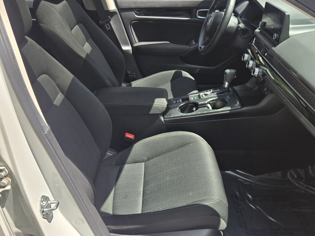 2024 Honda Civic EX - Photo 16