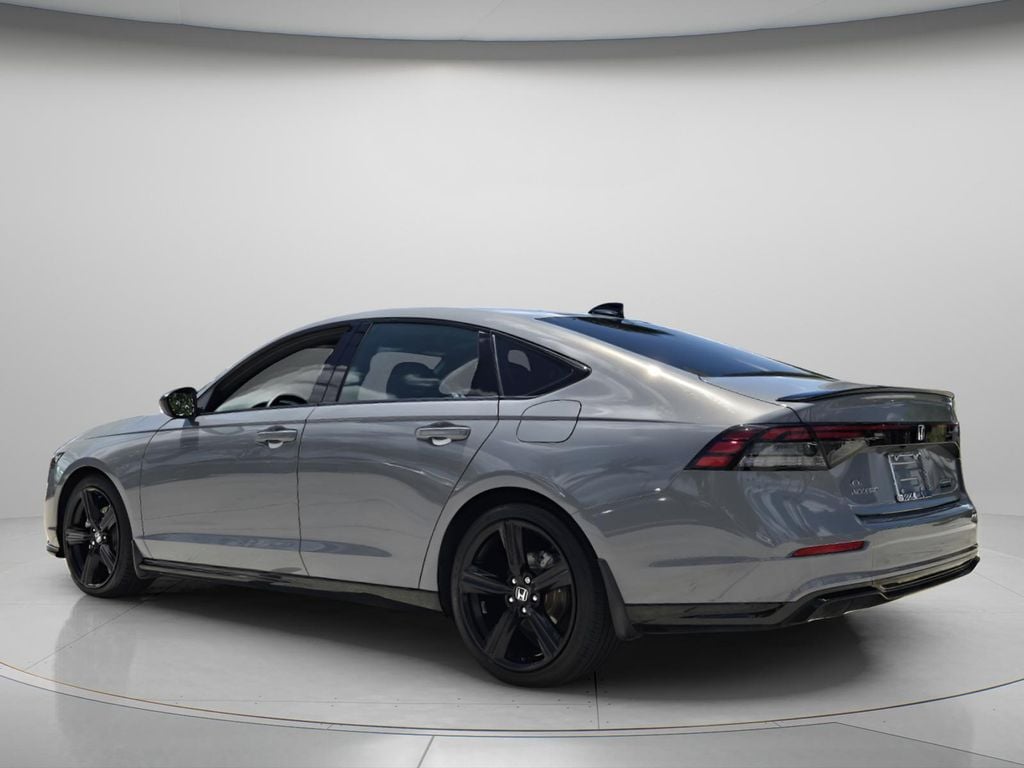 2025 Honda Accord Hybrid Sport-L - Photo 8