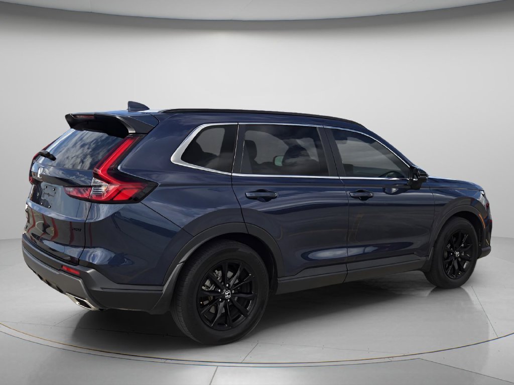 Used 2025 Honda CR-V Hybrid Sport SUV