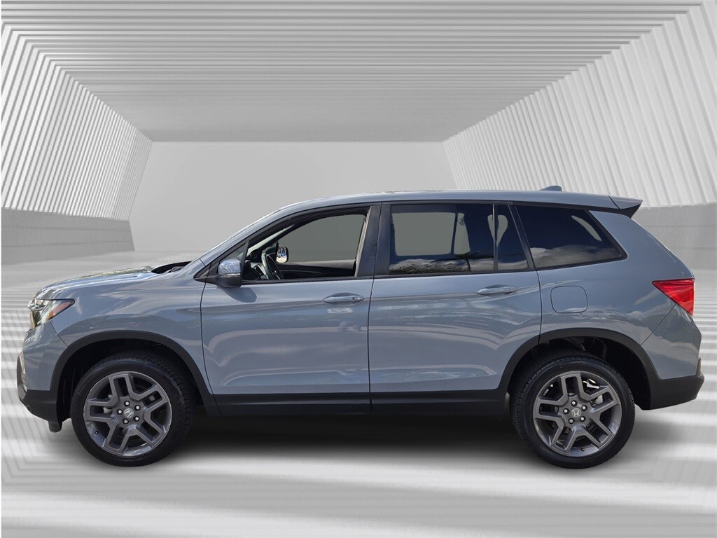 2022 Honda Passport EX-L photo 2