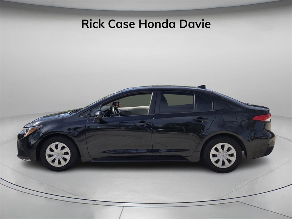 Used 2022 Toyota Corolla L Sedan