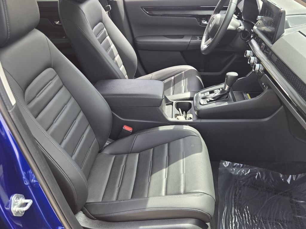 2025 Honda CR-V EX-L - Photo 16