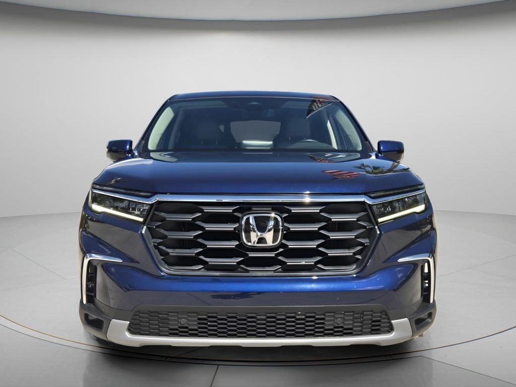 2025 Honda Pilot EX-L - Photo 5