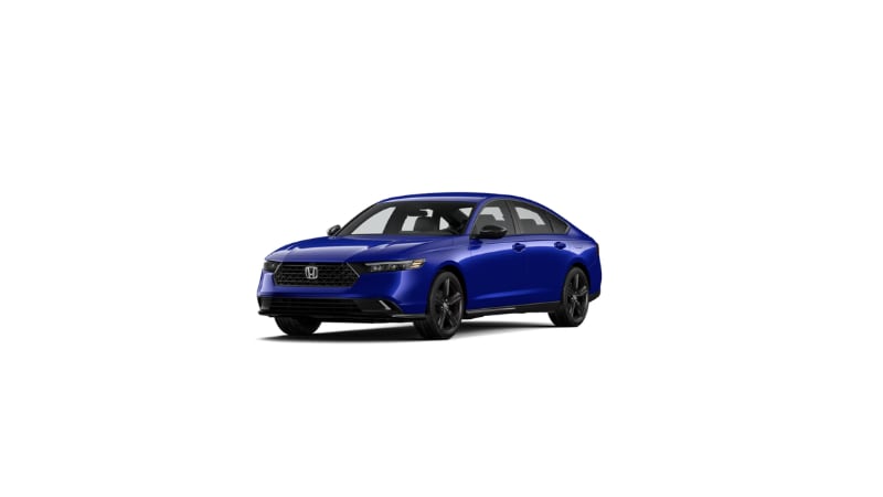 2024 Honda Accord Still Night Pearl at Rick Case Honda Davie