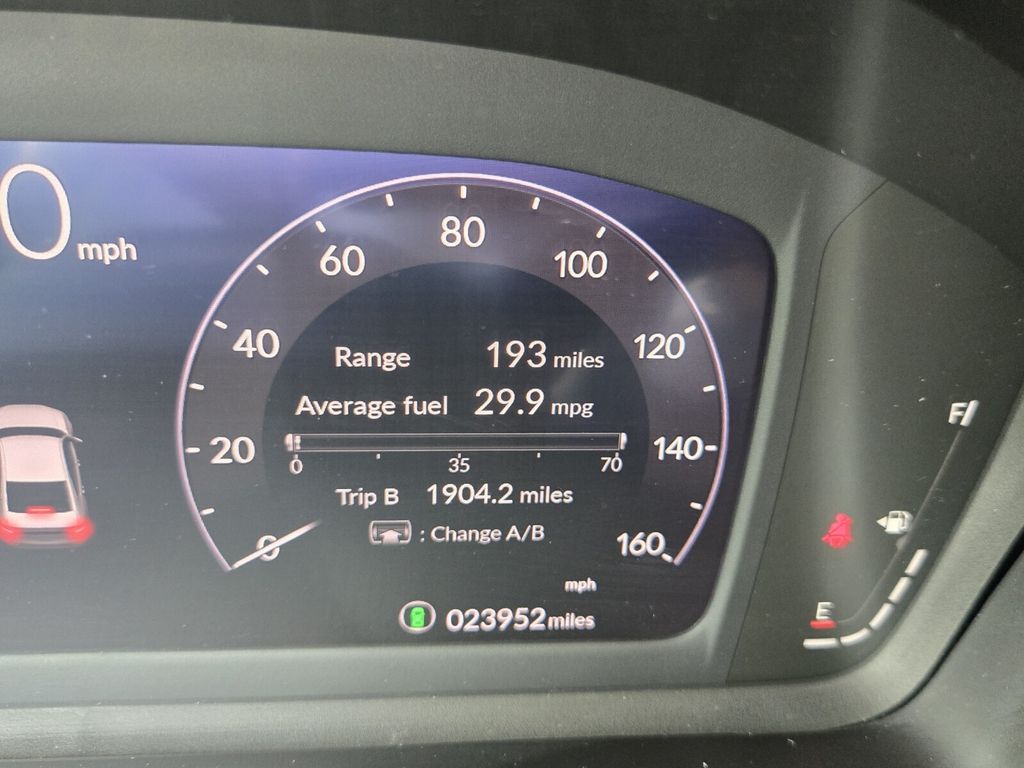 2024 Honda Accord EX - Photo 22