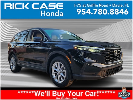 2023 Honda CR-V EX SUV