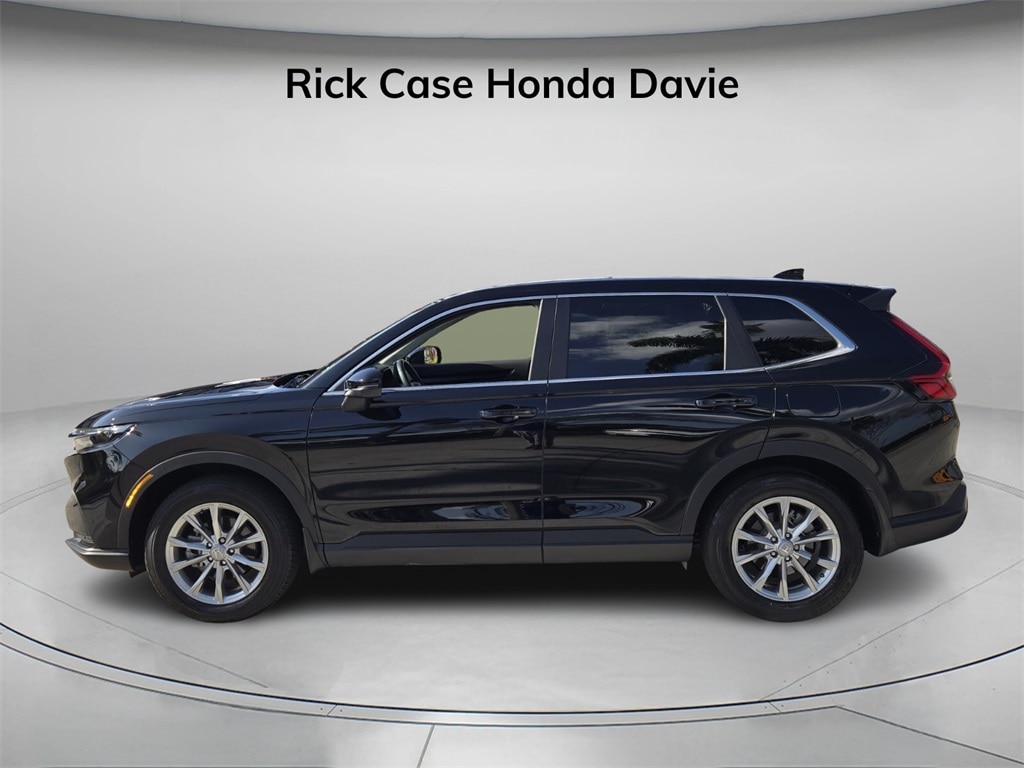 Certified 2025 Honda CR-V EX-L SUV