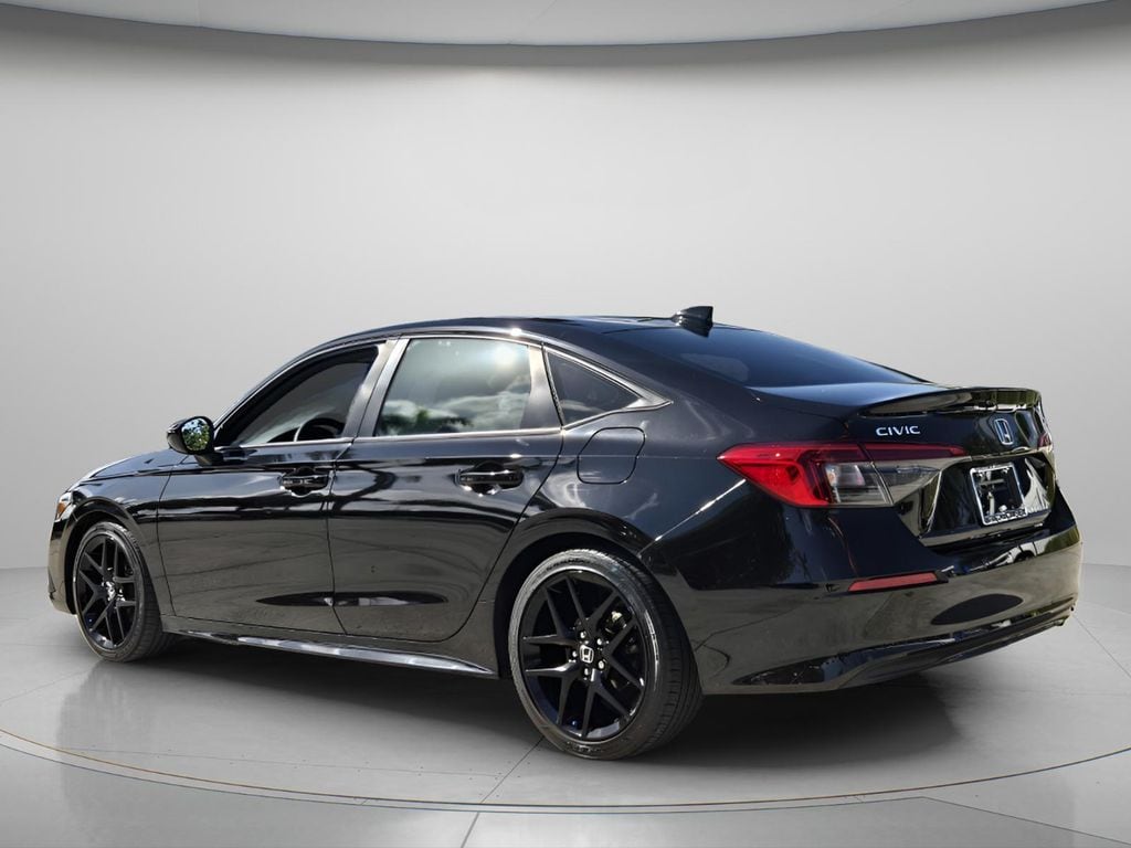 2024 Honda Civic Sport - Photo 6