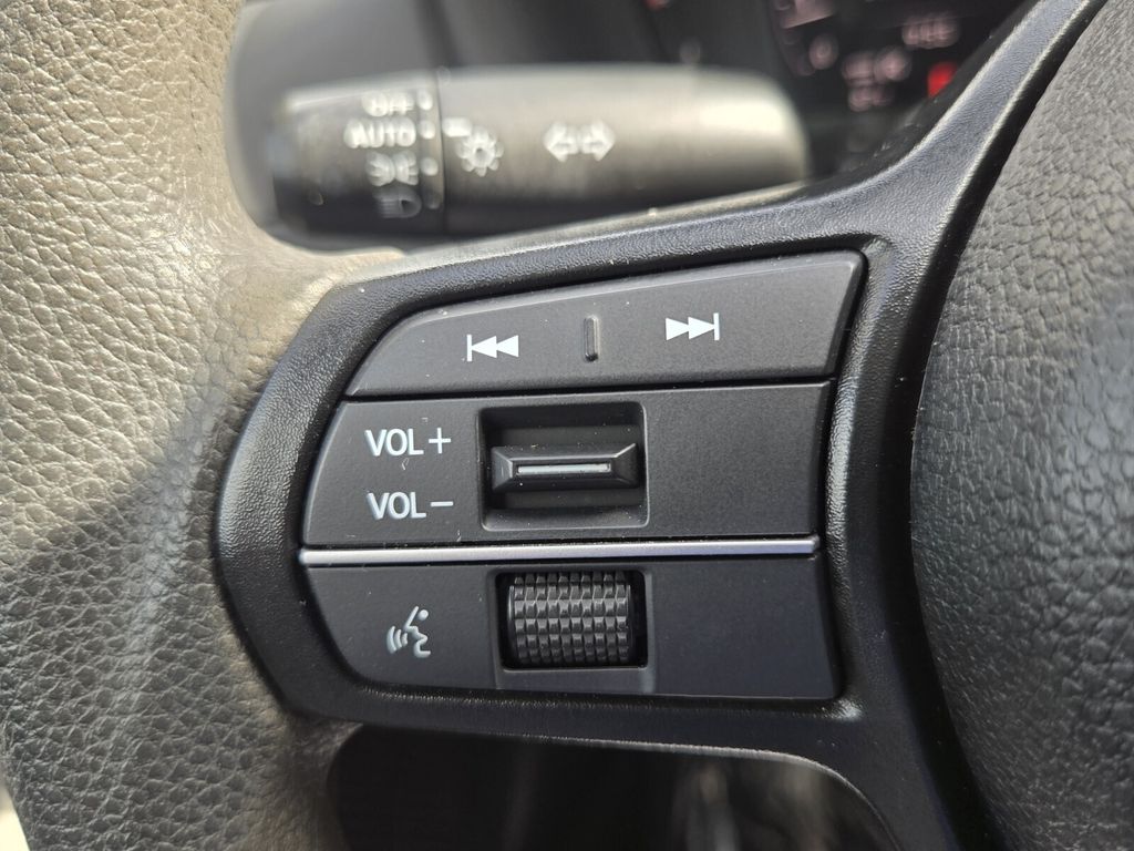 2024 Honda Accord LX - Photo 24