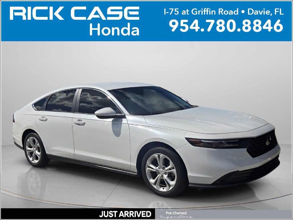  Honda Accord