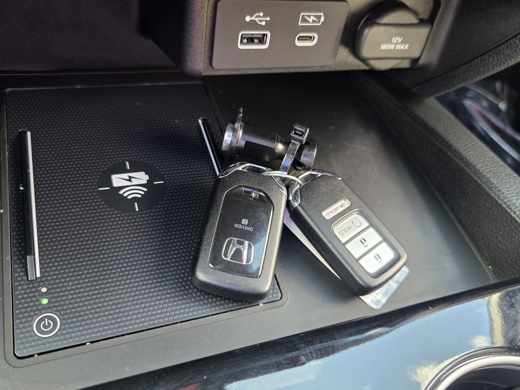 2025 Honda Ridgeline Black Edition - Photo 19