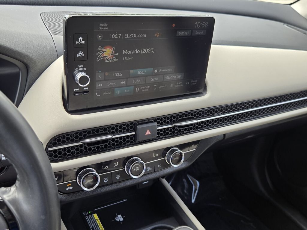 2025 Honda HR-V EX-L - Photo 20