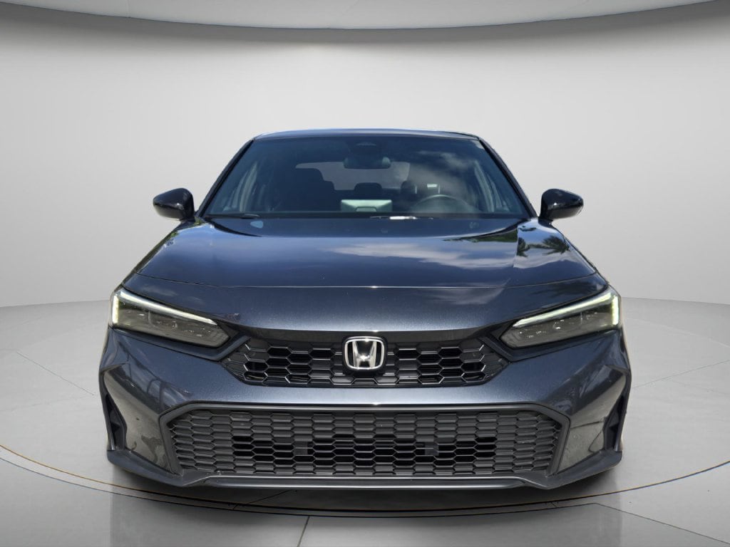 Used 2025 Honda Civic Sport Sedan