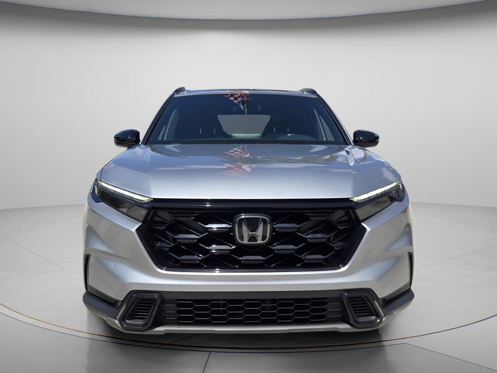 Used 2025 Honda CR-V Hybrid Sport SUV