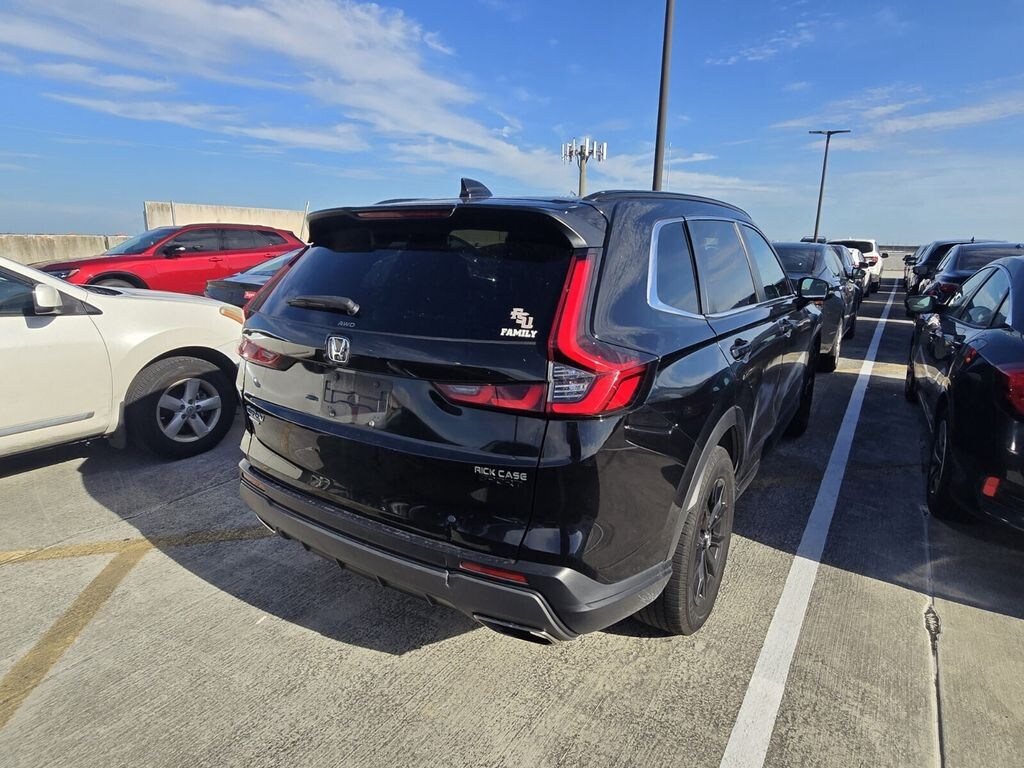 Used 2024 Honda CR-V Hybrid Sport SUV