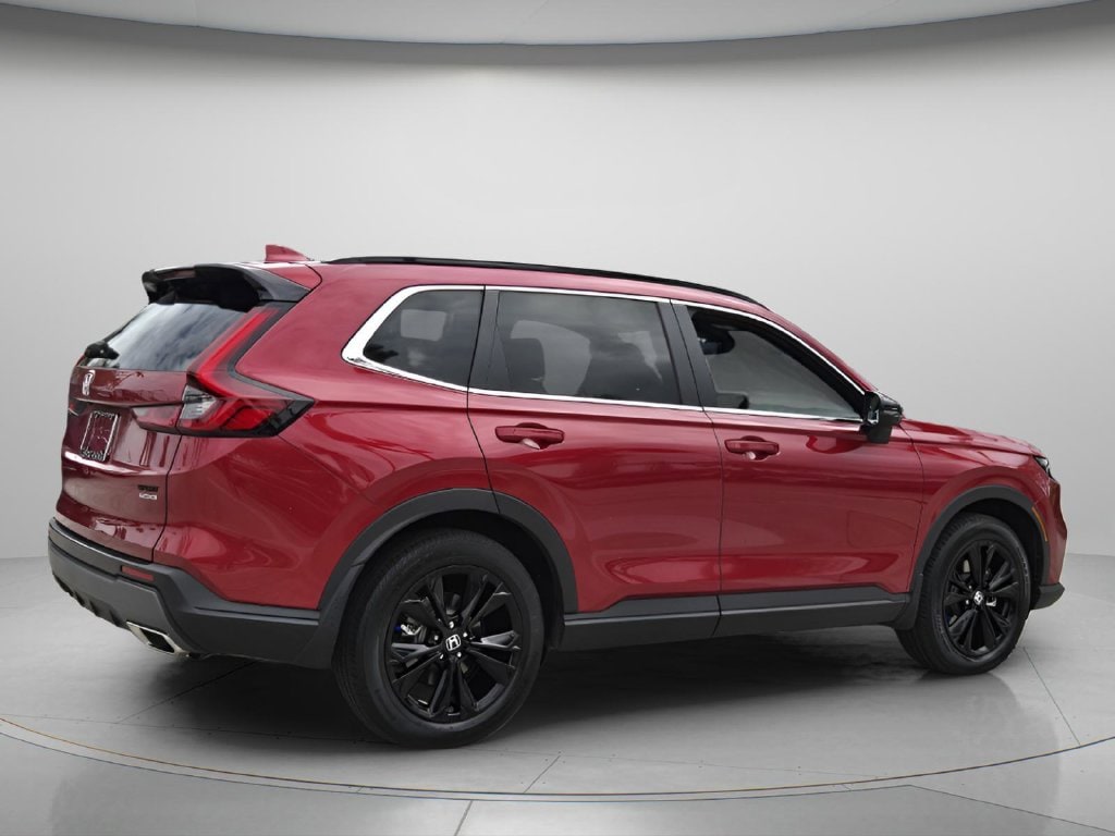 2025 Honda CR-V Sport Touring - Photo 7