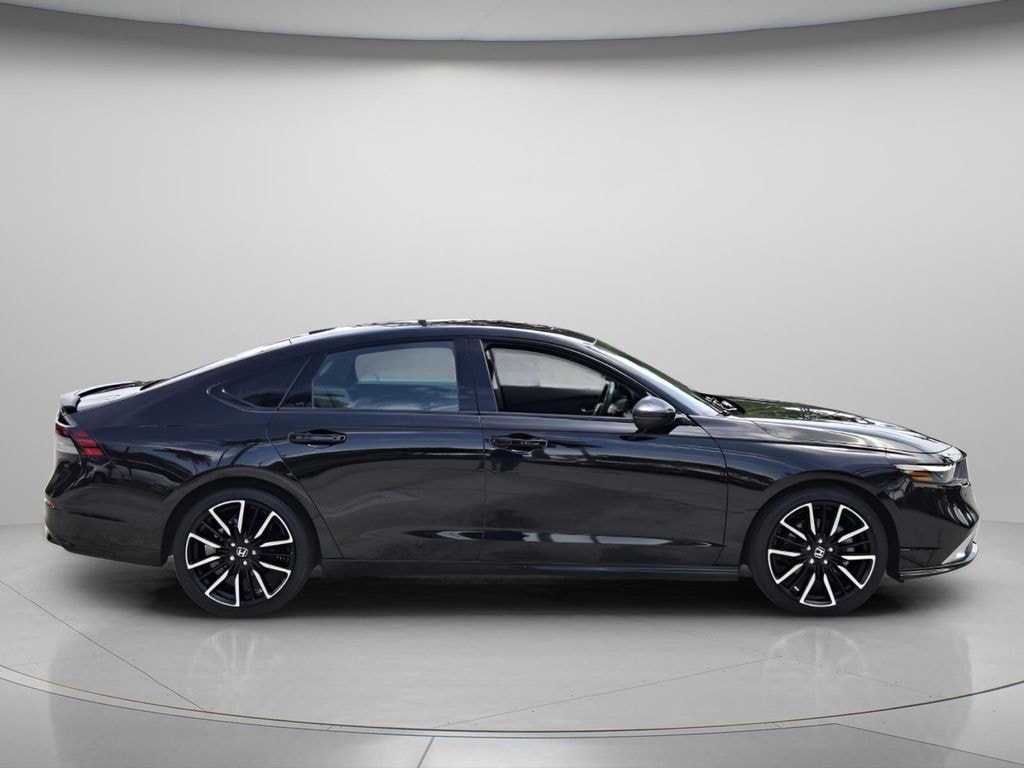 Certified 2023 Honda Accord Hybrid Touring Sedan