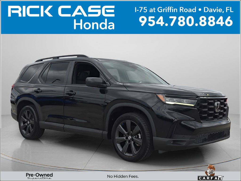  Honda Pilot