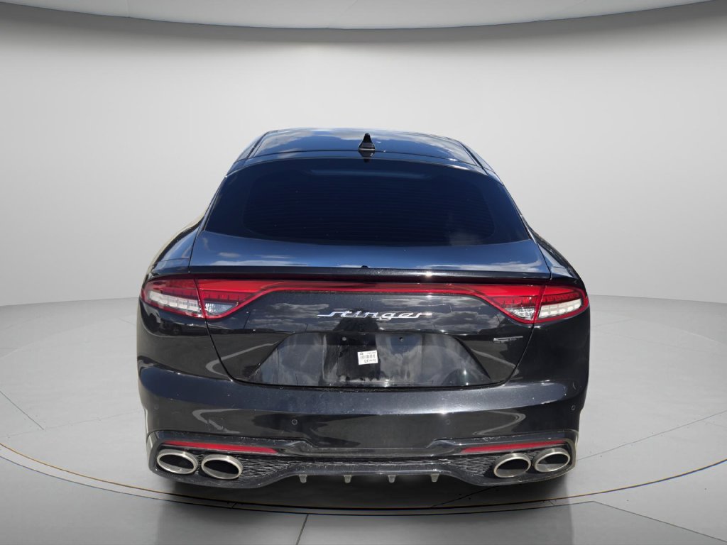 Used 2022 Kia Stinger GT1 Sedan