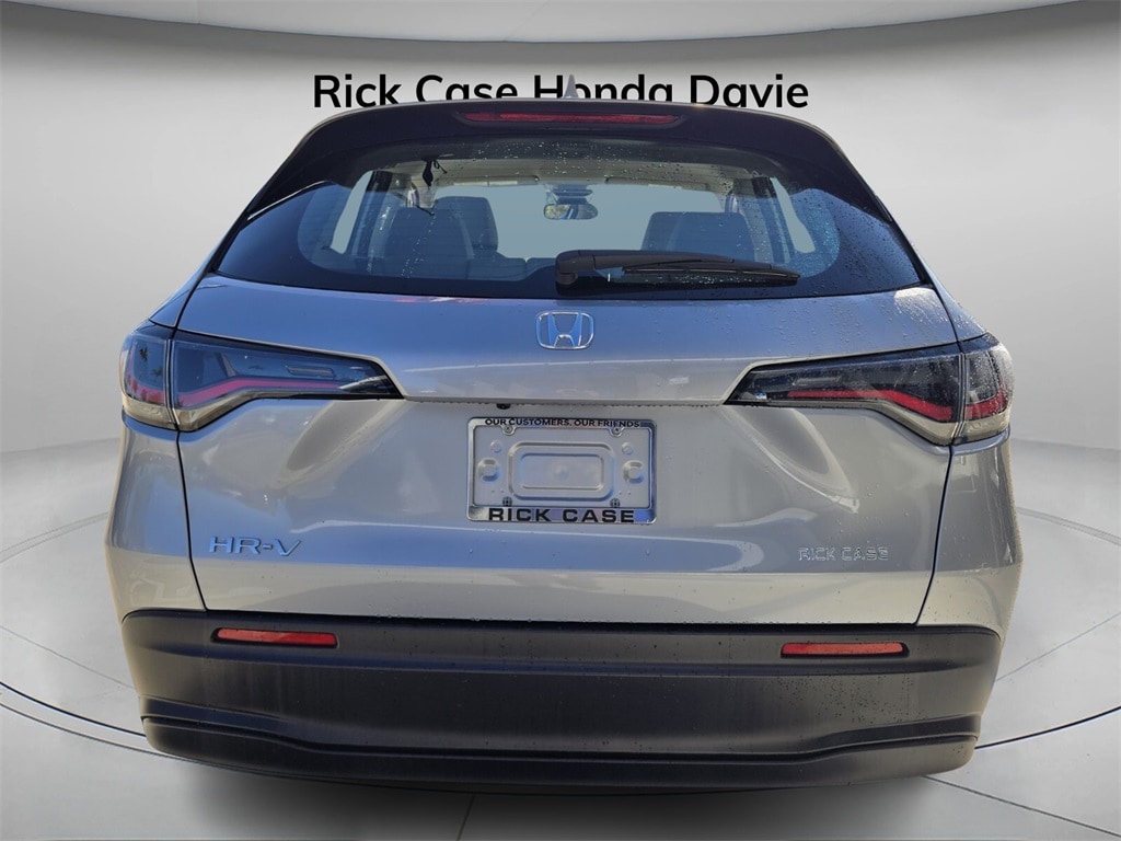 Certified 2025 Honda HR-V LX SUV