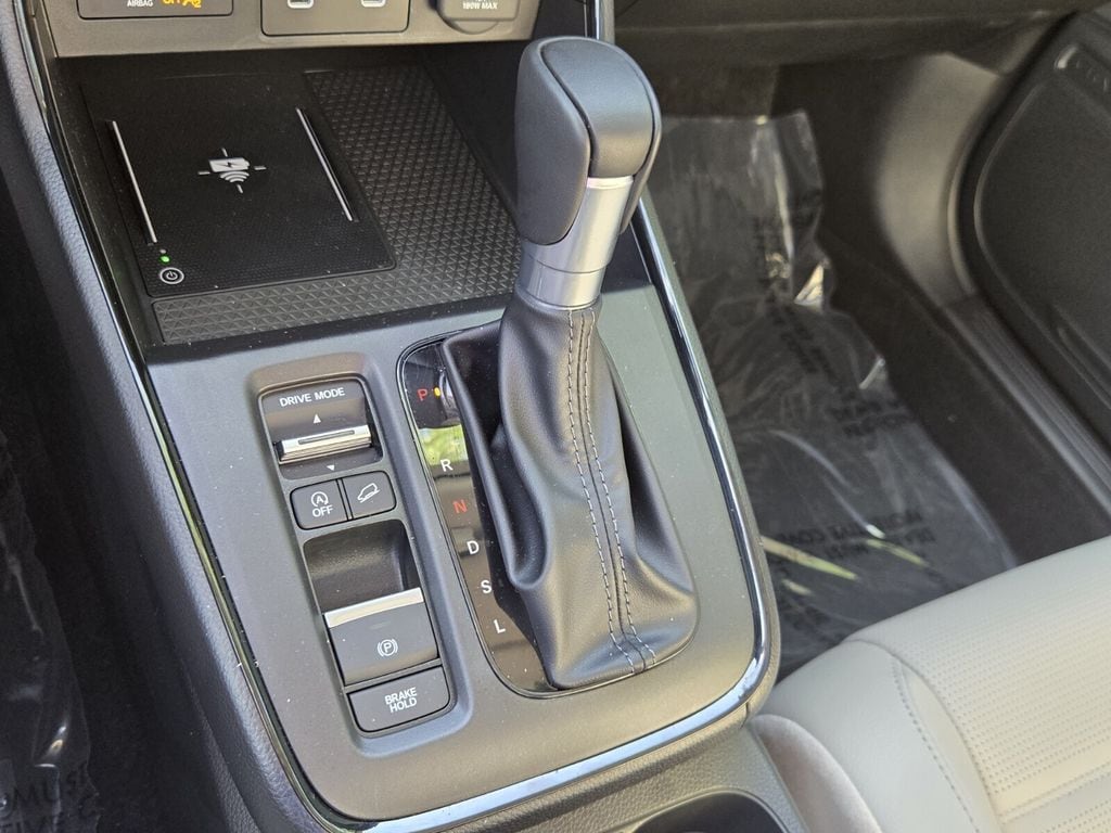 2026 Honda CR-V EX-L - Photo 17