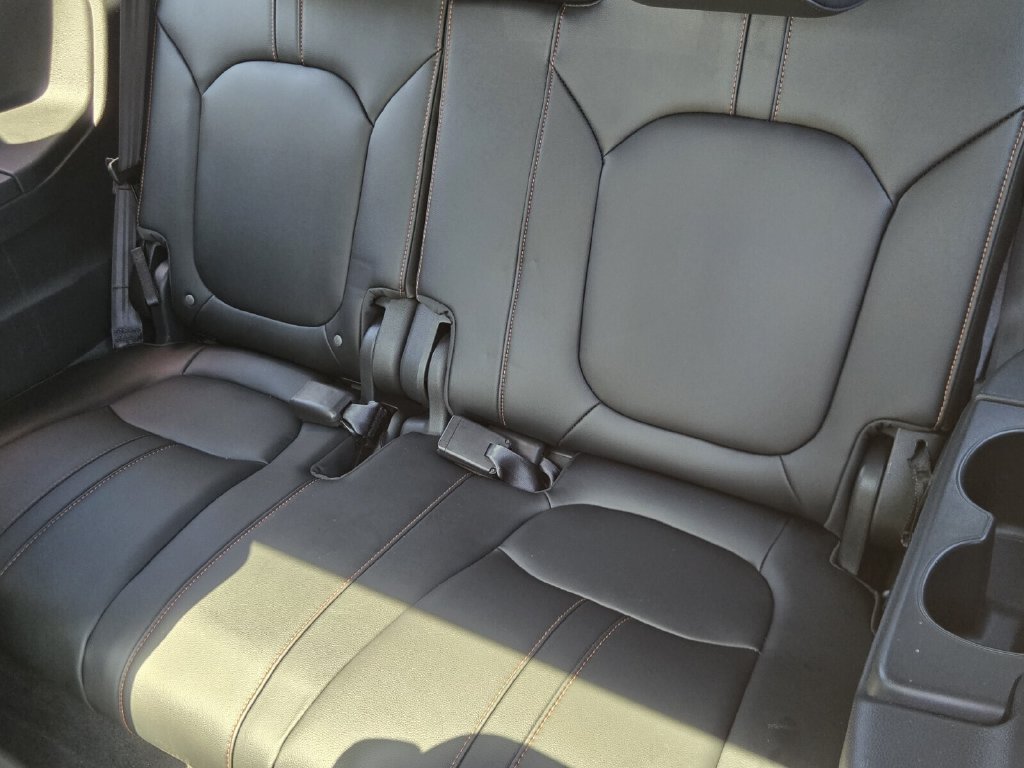 2025 Honda Pilot TrailSport - Photo 13