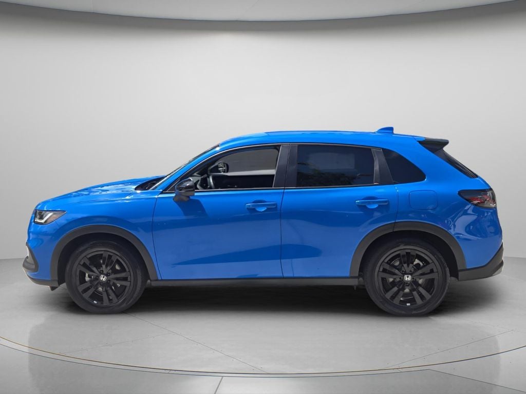 2026 Honda HR-V Sport - Photo 4