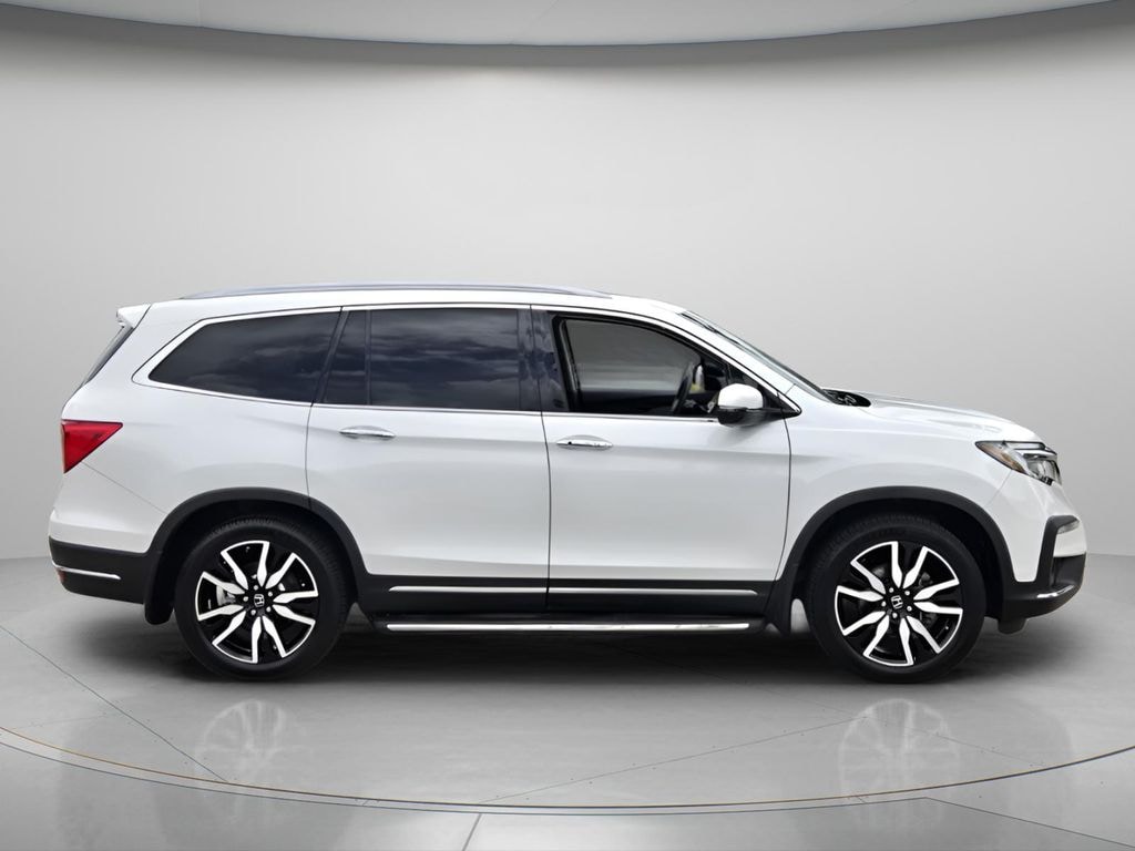 Certified 2022 Honda Pilot Touring 7 Passenger SUV
