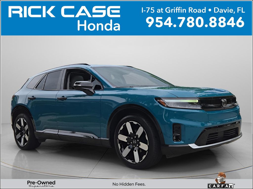 2025 Honda Prologue Elite AWD's photo