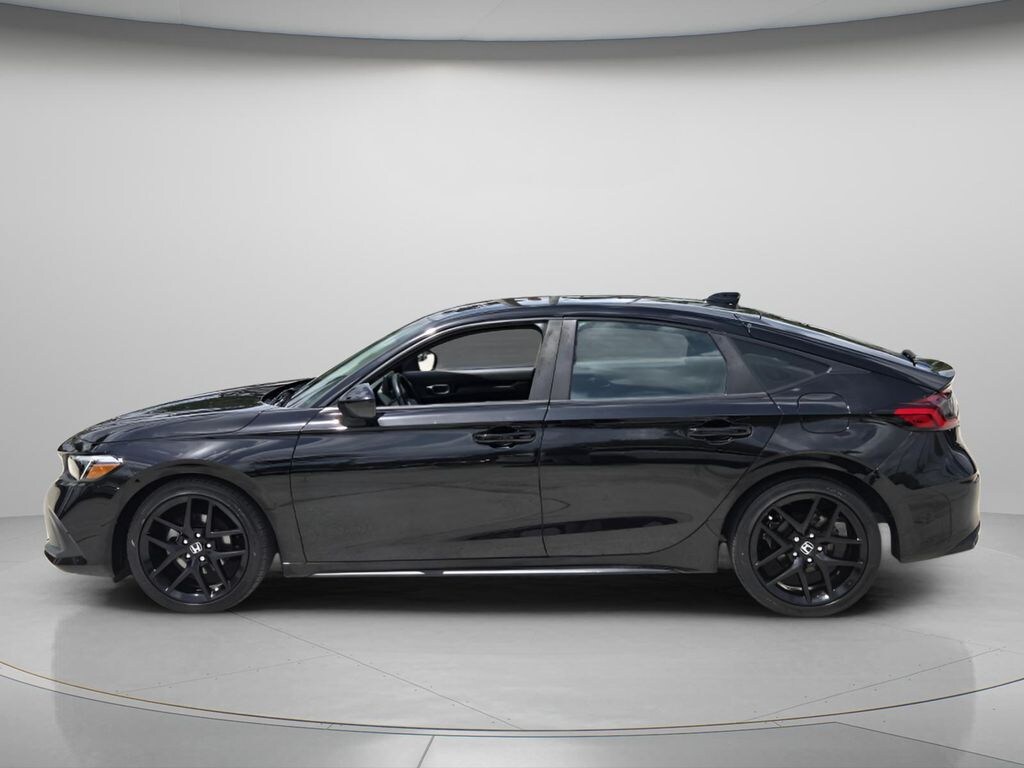 Used 2023 Honda Civic Sport Hatchback