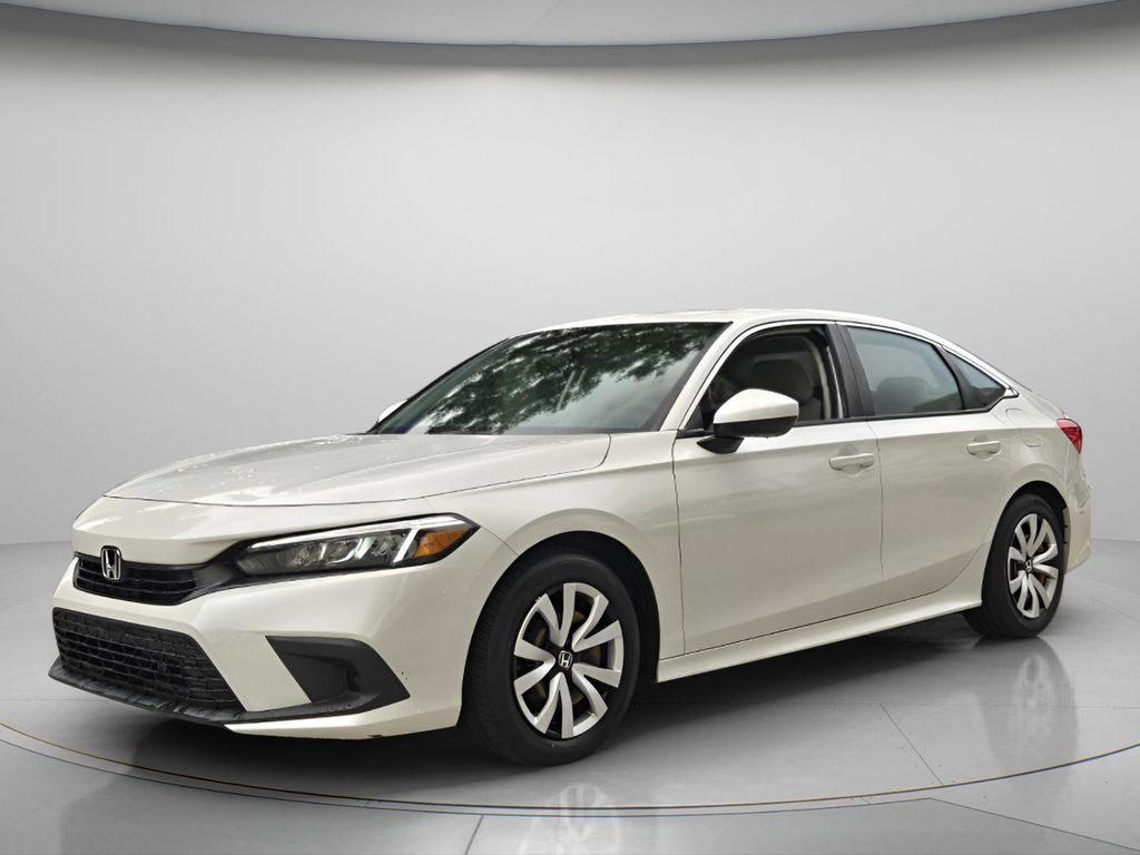 2024 Honda Civic LX - Photo 9