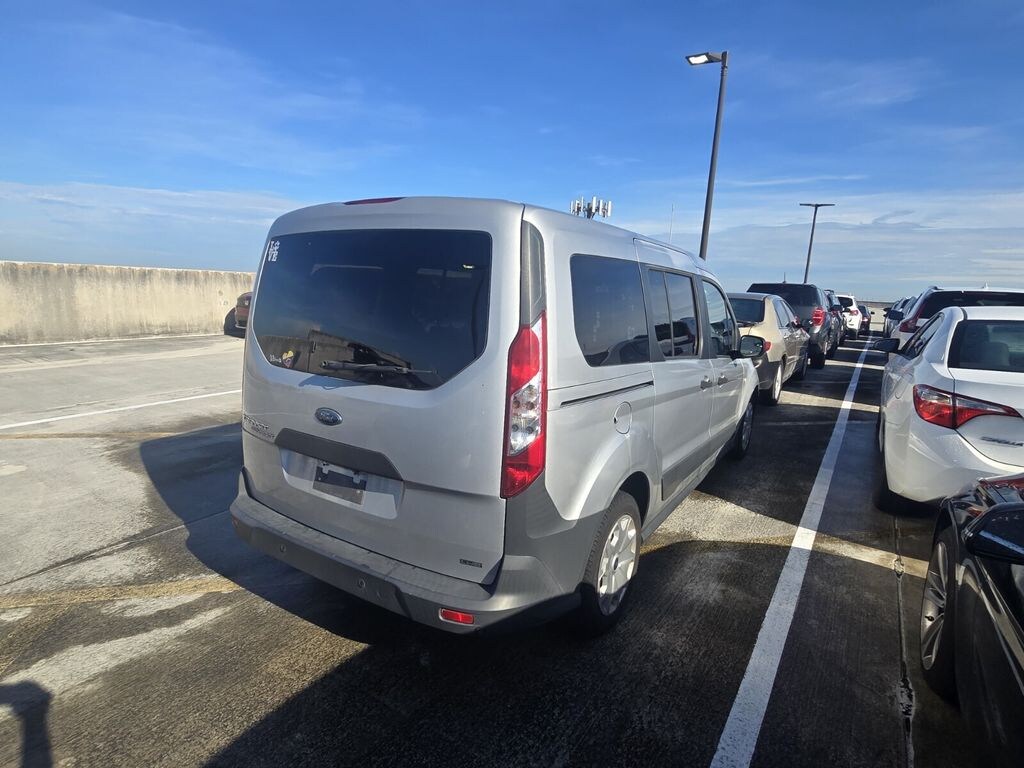 Used 2018 Ford Transit Connect XL Wagon