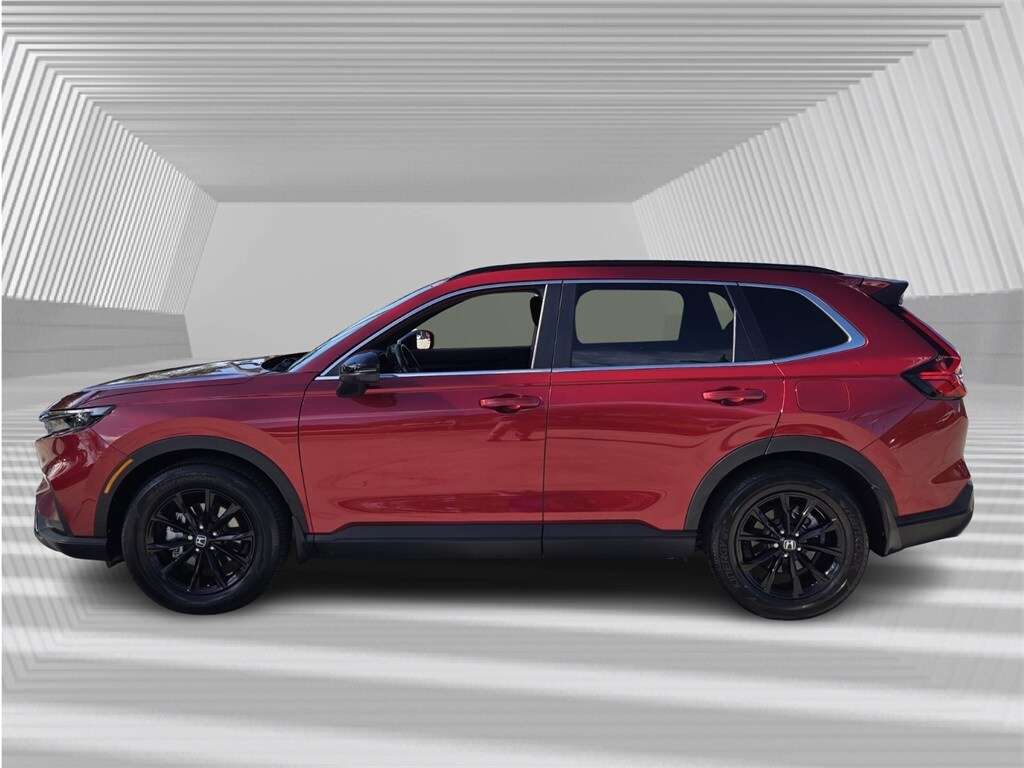 2024 Honda CR-V Hybrid Sport photo 3
