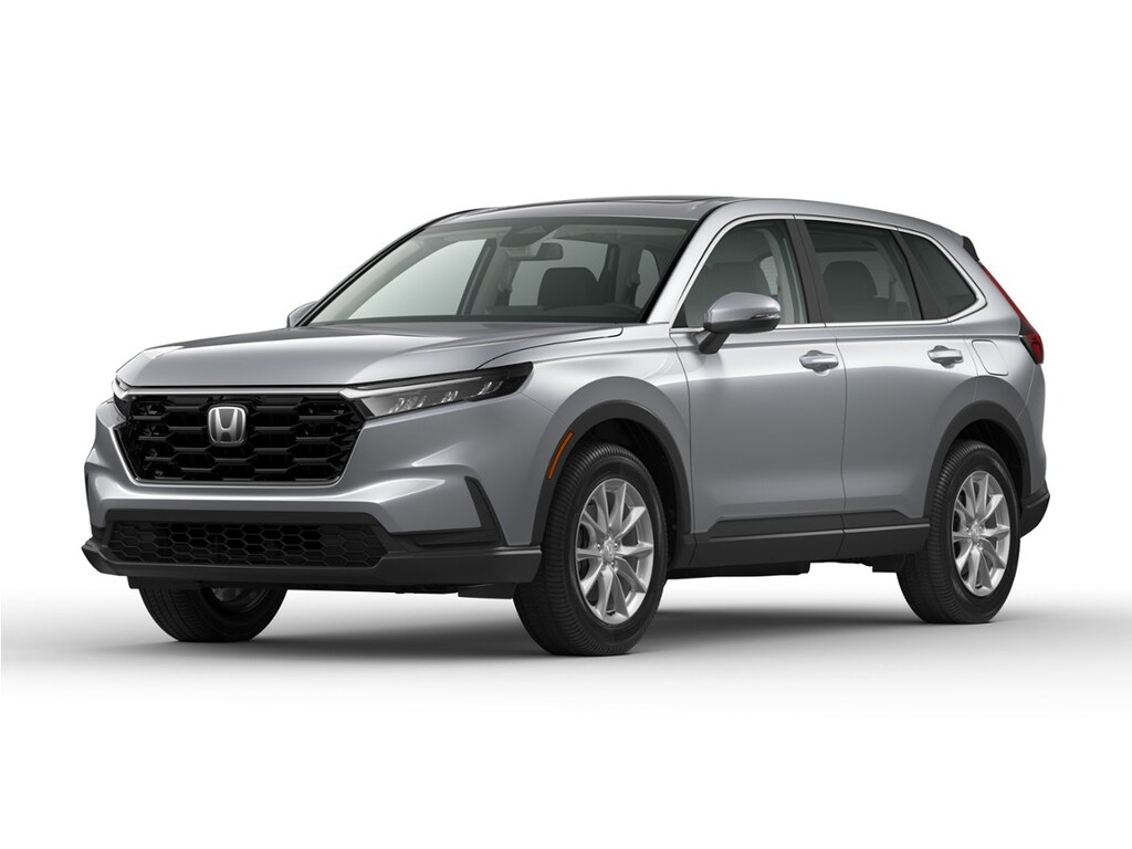 Used 2026 Honda CR-V EX SUV