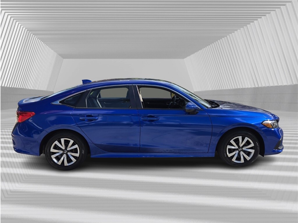 2024 Honda Civic LX photo 2