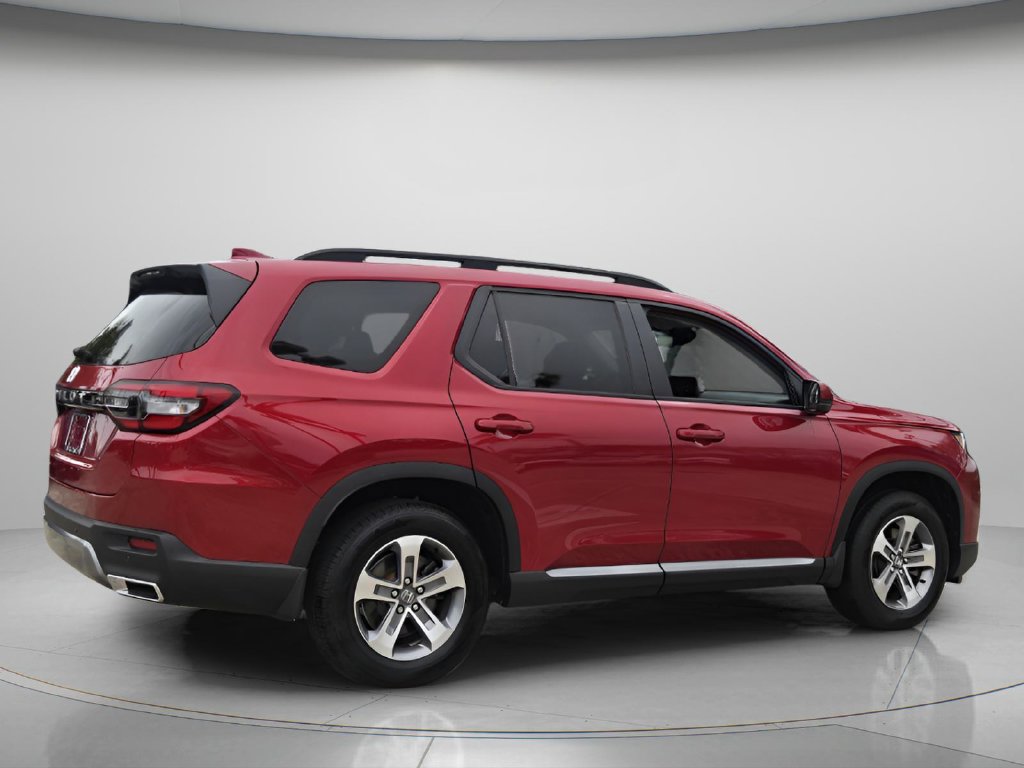 2026 Honda Pilot EX-L - Photo 7