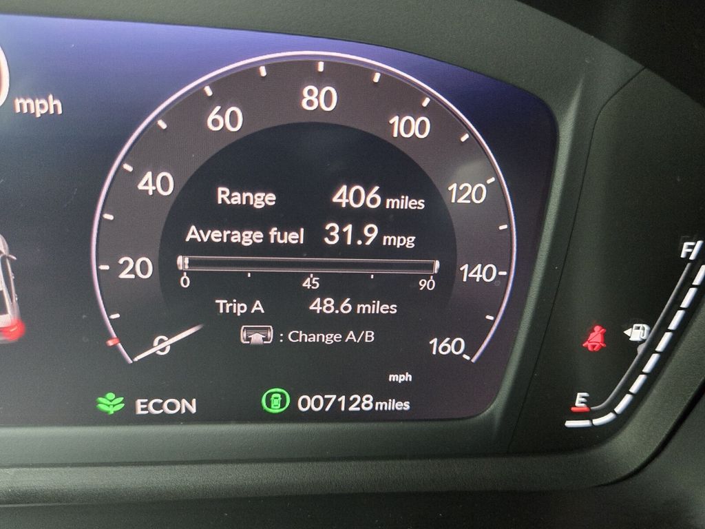 2025 Honda Accord Hybrid Sport-L - Photo 24