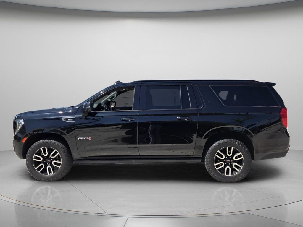 Used 2021 GMC Yukon XL AT4 SUV